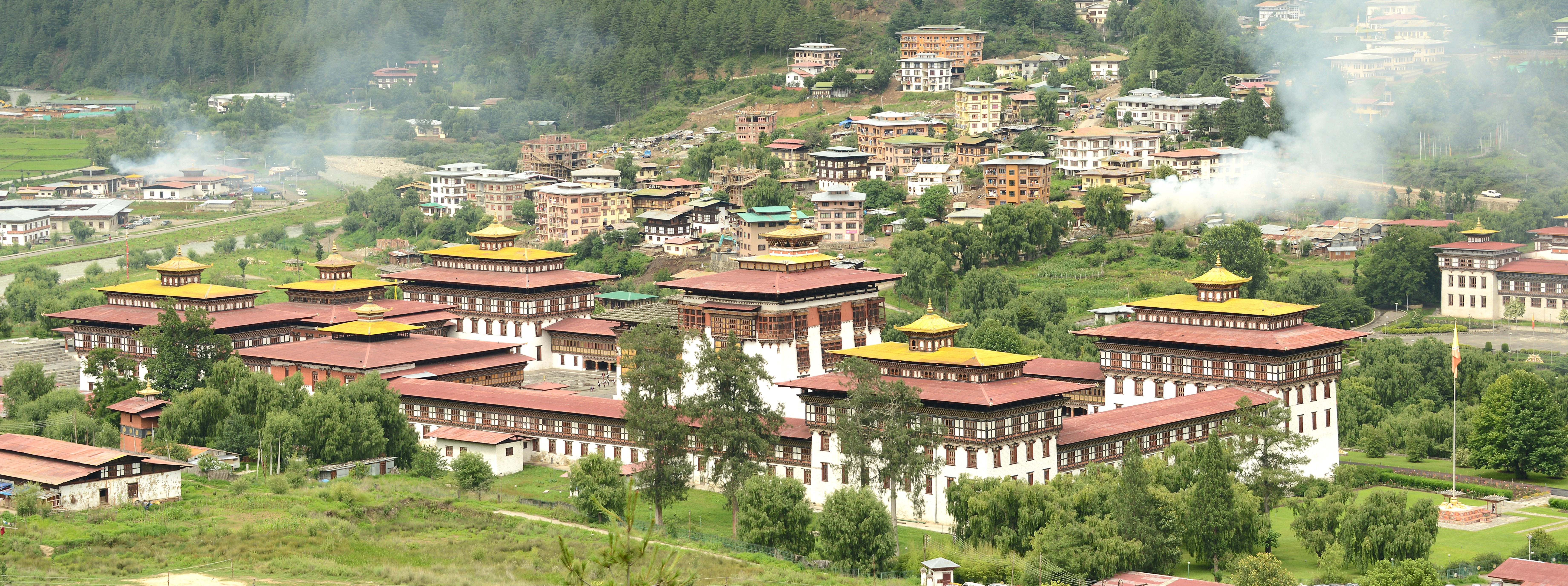 Tashichho Dzong